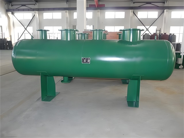 黄陂集分水器清洗